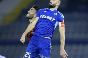 Ανόρθωση - ΕΝΠ: "Θρίλερ" και γαλανόλευκη πρόκριση... στα πέναλτι! (Φώτος)