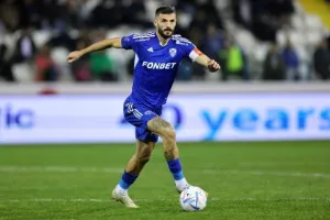 Ανόρθωση - ΕΝΠ: "Θρίλερ" και γαλανόλευκη πρόκριση... στα πέναλτι! (Φώτος)