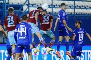 Ανόρθωση - ΕΝΠ: "Θρίλερ" και γαλανόλευκη πρόκριση... στα πέναλτι! (Φώτος)