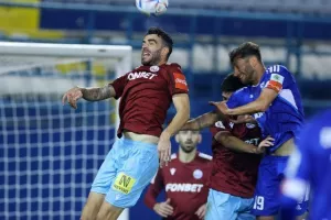 Ανόρθωση - ΕΝΠ: "Θρίλερ" και γαλανόλευκη πρόκριση... στα πέναλτι! (Φώτος)