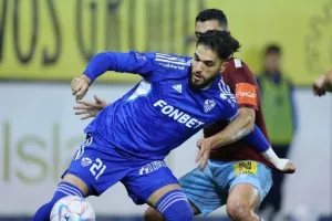 Ανόρθωση - ΕΝΠ: "Θρίλερ" και γαλανόλευκη πρόκριση... στα πέναλτι! (Φώτος)