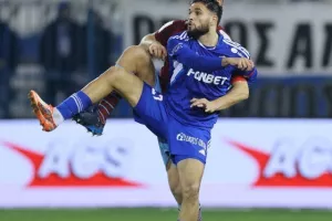 Ανόρθωση - ΕΝΠ: "Θρίλερ" και γαλανόλευκη πρόκριση... στα πέναλτι! (Φώτος)