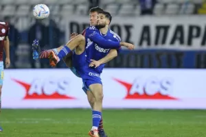 Ανόρθωση - ΕΝΠ: "Θρίλερ" και γαλανόλευκη πρόκριση... στα πέναλτι! (Φώτος)