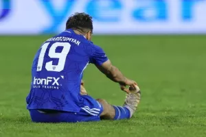 Ανόρθωση - ΕΝΠ: "Θρίλερ" και γαλανόλευκη πρόκριση... στα πέναλτι! (Φώτος)