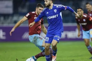 Ανόρθωση - ΕΝΠ: "Θρίλερ" και γαλανόλευκη πρόκριση... στα πέναλτι! (Φώτος)