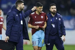 Ανόρθωση - ΕΝΠ: "Θρίλερ" και γαλανόλευκη πρόκριση... στα πέναλτι! (Φώτος)