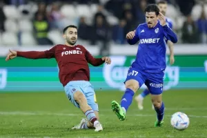 Ανόρθωση - ΕΝΠ: "Θρίλερ" και γαλανόλευκη πρόκριση... στα πέναλτι! (Φώτος)