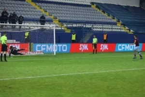 Ανόρθωση - ΕΝΠ: "Θρίλερ" και γαλανόλευκη πρόκριση... στα πέναλτι! (Φώτος)