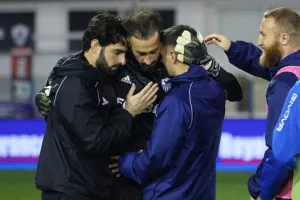 Ανόρθωση - ΕΝΠ: "Θρίλερ" και γαλανόλευκη πρόκριση... στα πέναλτι! (Φώτος)