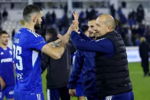 Ανόρθωση - ΕΝΠ: "Θρίλερ" και γαλανόλευκη πρόκριση... στα πέναλτι! (Φώτος)