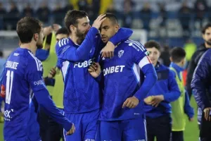 Ανόρθωση - ΕΝΠ: "Θρίλερ" και γαλανόλευκη πρόκριση... στα πέναλτι! (Φώτος)