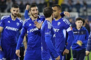 Ανόρθωση - ΕΝΠ: "Θρίλερ" και γαλανόλευκη πρόκριση... στα πέναλτι! (Φώτος)