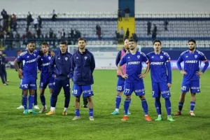 Ανόρθωση - ΕΝΠ: "Θρίλερ" και γαλανόλευκη πρόκριση... στα πέναλτι! (Φώτος)