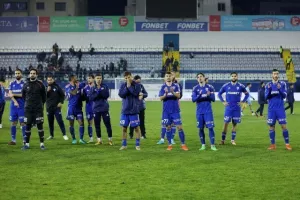 Ανόρθωση - ΕΝΠ: "Θρίλερ" και γαλανόλευκη πρόκριση... στα πέναλτι! (Φώτος)