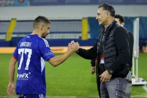 Ανόρθωση - ΕΝΠ: "Θρίλερ" και γαλανόλευκη πρόκριση... στα πέναλτι! (Φώτος)