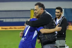 Ανόρθωση - ΕΝΠ: "Θρίλερ" και γαλανόλευκη πρόκριση... στα πέναλτι! (Φώτος)