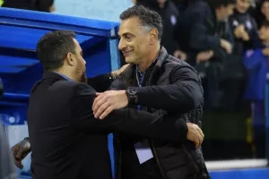 Ανόρθωση - ΕΝΠ: "Θρίλερ" και γαλανόλευκη πρόκριση... στα πέναλτι! (Φώτος)