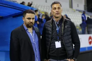 Ανόρθωση - ΕΝΠ: "Θρίλερ" και γαλανόλευκη πρόκριση... στα πέναλτι! (Φώτος)