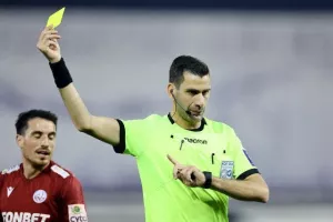 Ανόρθωση - ΕΝΠ: Επιτέλους... τρίποντο με υπογραφή Αντονίν! (φώτος)