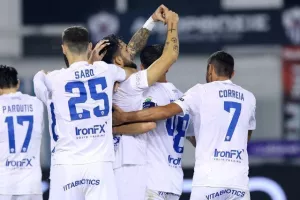 Ανόρθωση - ΕΝΠ: Επιτέλους... τρίποντο με υπογραφή Αντονίν! (φώτος)