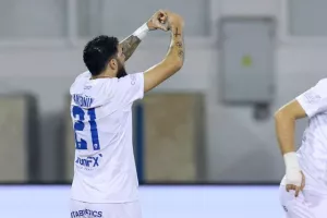 Ανόρθωση - ΕΝΠ: Επιτέλους... τρίποντο με υπογραφή Αντονίν! (φώτος)