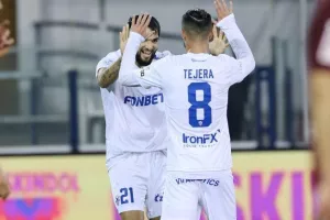 Ανόρθωση - ΕΝΠ: Επιτέλους... τρίποντο με υπογραφή Αντονίν! (φώτος)
