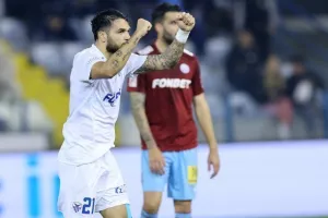 Ανόρθωση - ΕΝΠ: Επιτέλους... τρίποντο με υπογραφή Αντονίν! (φώτος)