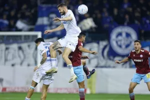 Ανόρθωση - ΕΝΠ: Επιτέλους... τρίποντο με υπογραφή Αντονίν! (φώτος)