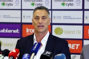 Το Kerkida στη διάσκεψη τύπου του νέου Δ.Σ της Ανόρθωσης (φώτος)