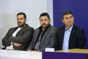 Το Kerkida στη διάσκεψη τύπου του νέου Δ.Σ της Ανόρθωσης (φώτος)