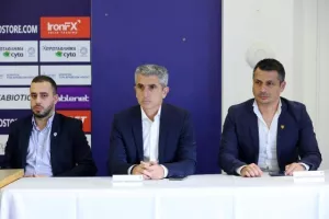 Το Kerkida στη διάσκεψη τύπου του νέου Δ.Σ της Ανόρθωσης (φώτος)