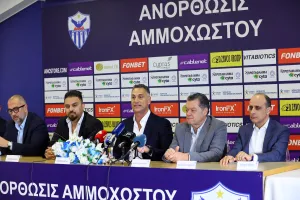 "Να επιστρέψει η Ανόρθωση στα κέντρα αποφάσεων" - Αποκάλυψε συνάντηση με Γ. Κούμα