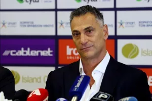Το Kerkida στη διάσκεψη τύπου του νέου Δ.Σ της Ανόρθωσης (φώτος)