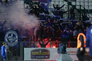 Δόξα - Ανόρθωση: "Άσφαιρος"... συμβιβασμός (Φώτος)