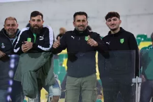 (Φωτορεπορτάζ) Ο κόσμος στο ΑΕΚ - Πάφος