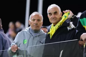 (Φωτορεπορτάζ) Ο κόσμος στο ΑΕΚ - Πάφος