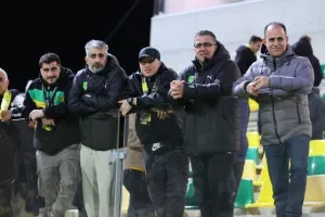 (Φωτορεπορτάζ) Ο κόσμος στο ΑΕΚ - Πάφος