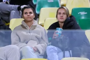 (Φωτορεπορτάζ) Ο κόσμος στο ΑΕΚ - Πάφος