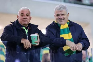 (Φωτορεπορτάζ) Ο κόσμος στο ΑΕΚ - Πάφος