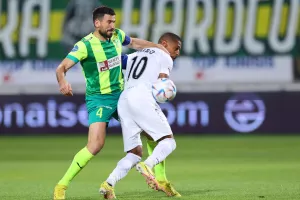 ΑΕΚ - Πάφος FC: Πήρε το ντέρμπι με γκολάρα του Άλτμαν και ρεκόρ! (φώτος)