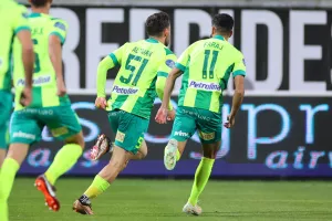 ΑΕΚ - Πάφος FC: Πήρε το ντέρμπι με γκολάρα του Άλτμαν και ρεκόρ! (φώτος)