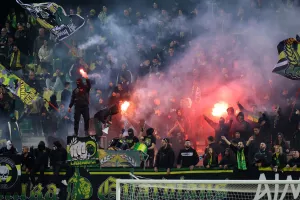 ΑΕΚ - Πάφος FC: Πήρε το ντέρμπι με γκολάρα του Άλτμαν και ρεκόρ! (φώτος)