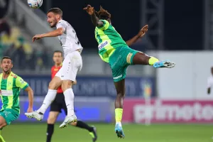 ΑΕΚ - Πάφος FC: Πήρε το ντέρμπι με γκολάρα του Άλτμαν και ρεκόρ! (φώτος)
