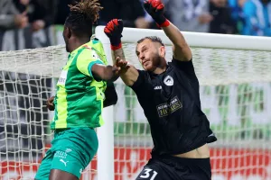 ΑΕΚ - Πάφος FC: Πήρε το ντέρμπι με γκολάρα του Άλτμαν και ρεκόρ! (φώτος)