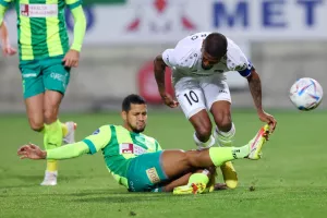 ΑΕΚ - Πάφος FC: Πήρε το ντέρμπι με γκολάρα του Άλτμαν και ρεκόρ! (φώτος)