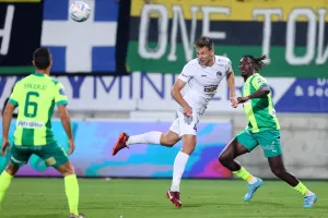 ΑΕΚ - Πάφος FC: Πήρε το ντέρμπι με γκολάρα του Άλτμαν και ρεκόρ! (φώτος)