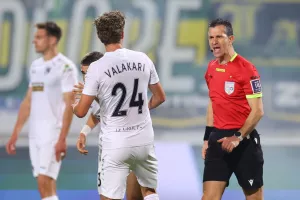 ΑΕΚ - Πάφος FC: Πήρε το ντέρμπι με γκολάρα του Άλτμαν και ρεκόρ! (φώτος)