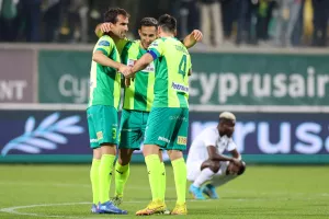 ΑΕΚ - Πάφος FC: Πήρε το ντέρμπι με γκολάρα του Άλτμαν και ρεκόρ! (φώτος)