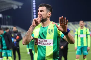 ΑΕΚ - Πάφος FC: Πήρε το ντέρμπι με γκολάρα του Άλτμαν και ρεκόρ! (φώτος)