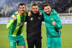 ΑΕΚ - Πάφος FC: Πήρε το ντέρμπι με γκολάρα του Άλτμαν και ρεκόρ! (φώτος)